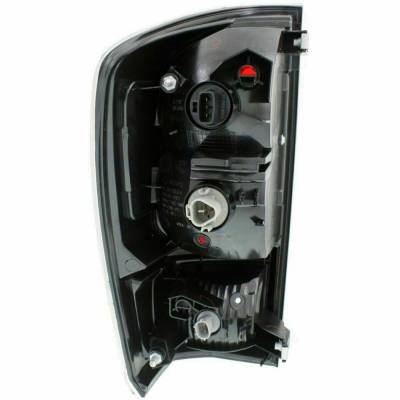 Rareelectrical - New Right Tail Light Compatible With Toyota Tacoma 2016 2017 2018 2019 By Part Numbers To2801199 - Image 2