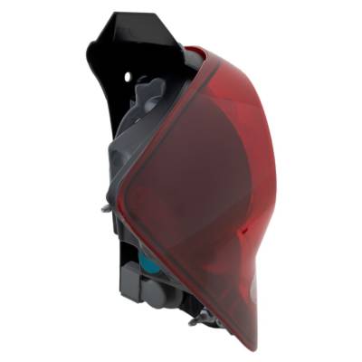 Rareelectrical - New Left Tail Light Compatible With Dodge Journey 2009 2010 2011 2012 2013 2014 2015 2016 2017 2018 - Image 6
