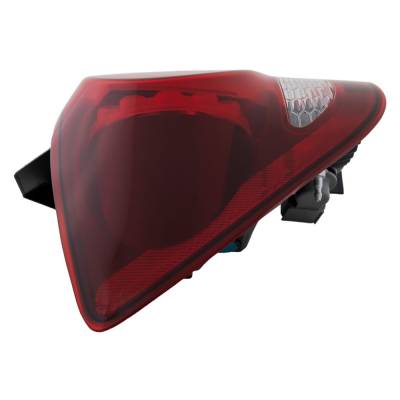 Rareelectrical - New Left Tail Light Compatible With Dodge Journey 2009 2010 2011 2012 2013 2014 2015 2016 2017 2018 - Image 7