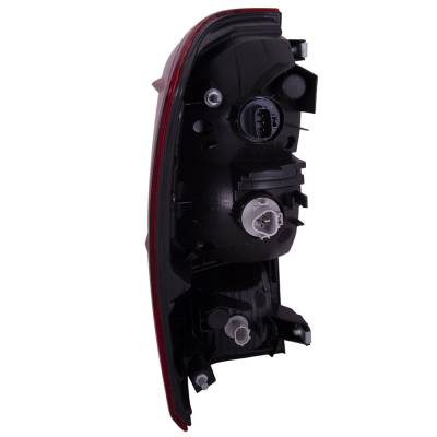 Rareelectrical - New Right Tail Light Compatible With Toyota Audi Tacoma 2016 2017 By Part Numbers To2801198 - Image 3