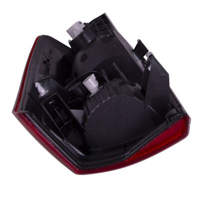 Rareelectrical - New Right Tail Light Compatible With Toyota Audi Tacoma 2016 2017 By Part Numbers To2801198 - Image 4