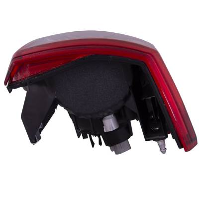 Rareelectrical - New Right Tail Light Compatible With Toyota Audi Tacoma 2016 2017 By Part Numbers To2801198 - Image 5