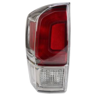 Rareelectrical - New Left Tail Light Compatible With Toyota Tacoma 2016 2017 2018 2019 By Part Numbers To2800199 - Image 6