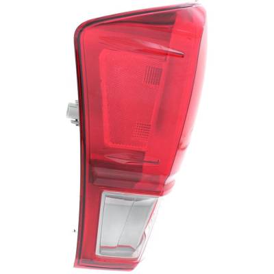 Rareelectrical - New Left Tail Light Compatible With Toyota Audi Tacoma 2016 2017 By Part Numbers To2800198 - Image 3