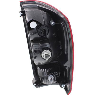 Rareelectrical - New Left Tail Light Compatible With Toyota Audi Tacoma 2016 2017 By Part Numbers To2800198 - Image 6
