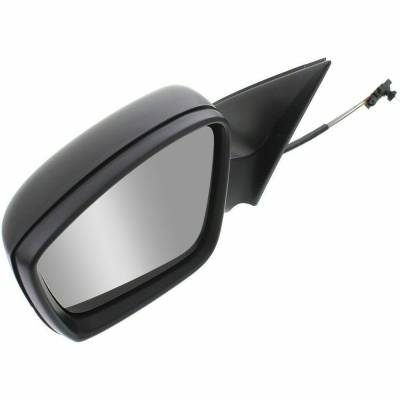 Rareelectrical - New Left Mirror Compatible With Volkswagen Jetta S Wagon Se Sel Sport Style Tdi Premium Trendline - Image 3