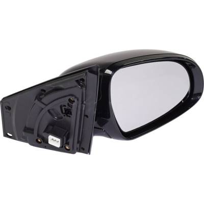 Rareelectrical - New Right Mirror Compatible With Kia Sportage Lx Sx Turbo Ex Sxl Pack Sport Utility 4-Door 2.0L 2.4L - Image 3