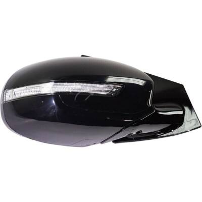 Rareelectrical - New Right Mirror Compatible With Kia Sportage Lx Sx Turbo Ex Sxl Pack Sport Utility 4-Door 2.0L 2.4L - Image 4