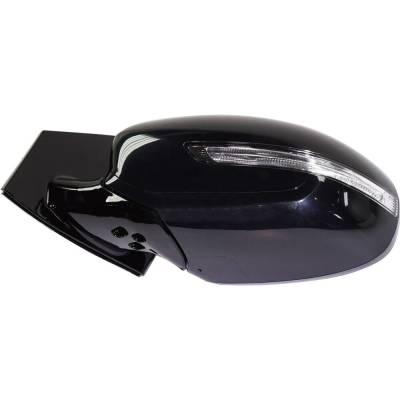 Rareelectrical - New Left Mirror Compatible With Kia Sportage Lx Sx Turbo Ex Sxl Pack Sport Utility 4-Door 2.0L 2.4L - Image 4