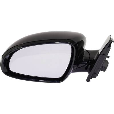 New Left Mirror Compatible With Kia Sportage Lx Sx Turbo Ex Sxl Pack Sport Utility 4-Door 2.0L 2.4L