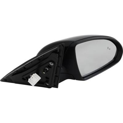 Rareelectrical - New Right Mirror Compatible With Kia Optima Ex Pack Tech Lx 1.6T S Sx Turbo Premium Special Edition - Image 3