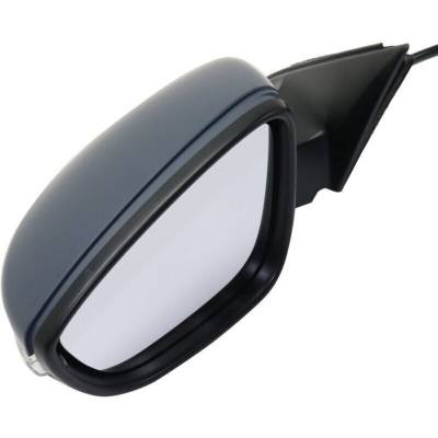 Rareelectrical - New Left Mirror Compatible With Volkswagen Passat Se R-Line Wolfsburg Edition Highline Sel - Image 2