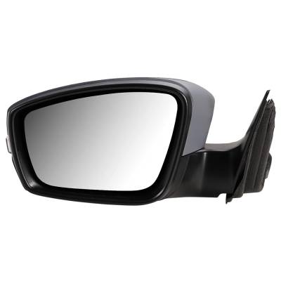 Rareelectrical - New Left Mirror Compatible With Volkswagen Passat Comfortline Sel Premium Highline Sportline - Image 3