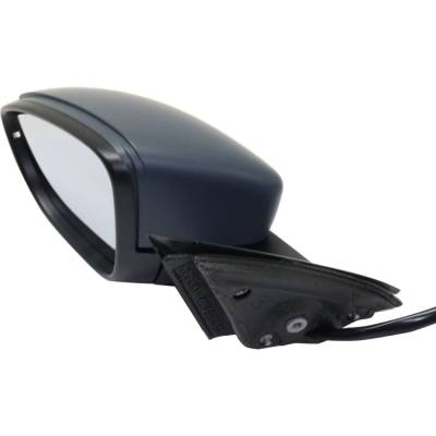 Rareelectrical - New Left Mirror Compatible With Volkswagen Passat Se R-Line Wolfsburg Edition Highline Comfortline S - Image 3
