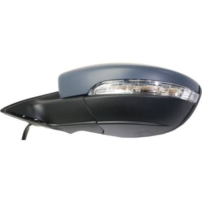 Rareelectrical - New Left Mirror Compatible With Volkswagen Passat Se R-Line Wolfsburg Edition Highline Sel - Image 4