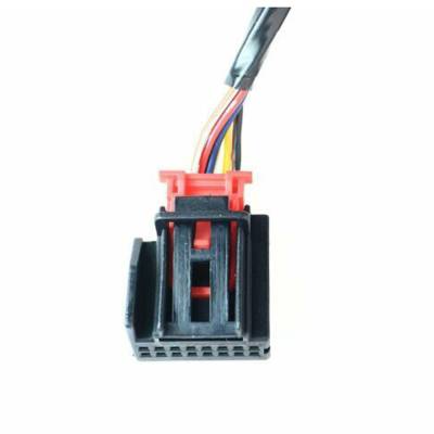 Rareelectrical - New Left Mirror Compatible With Volkswagen Jetta Hybrid Highline Comfortline Se Trendline Sel - Image 6