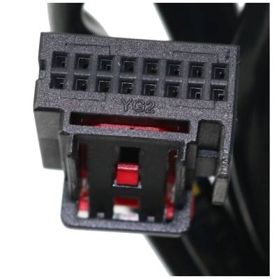 Rareelectrical - New Left Mirror Compatible With Volkswagen Passat Sportline Execline Se S Base Sel R-Line Highline - Image 6