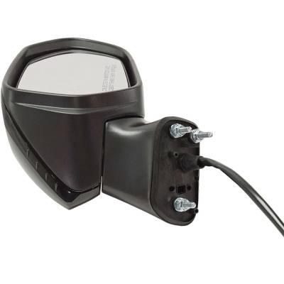 Rareelectrical - New Right Mirror Compatible With Toyota Corolla Se Apex Sedan 4 Door 2.0L 2021 2022 By Part Number - Image 2