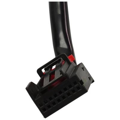 Rareelectrical - New Left Mirror Compatible With Volkswagen Passat Sportline Sedan 4-Door Execline Se S Base Sel - Image 6