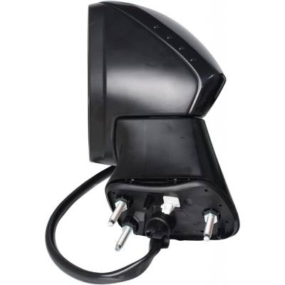 Rareelectrical - New Left Mirror Compatible With Toyota Corolla Se Apex Sedan 4 Door 2.0L 2021 2022 By Part Number - Image 4