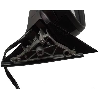 Rareelectrical - New Left Mirror Compatible With Volkswagen Passat Sportline Execline Sel R-Line Highline Trendline - Image 5