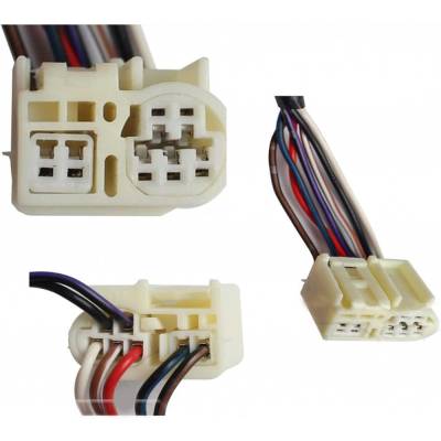 Rareelectrical - New Pair Of Mirrors Compatible With Toyota Corolla Nightshade 2.0L Hybrid Nightshade 1.8L 2024 By - Image 4