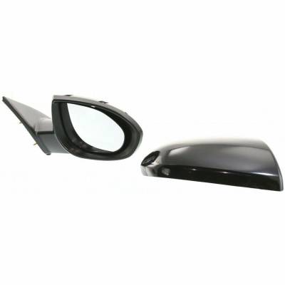 Rareelectrical - New Right Mirror Compatible With Mazda 6 S Gs Gt I Sedan 4-Door 3.7L 2.5L 2009 2010 2011 2012 2013 - Image 3