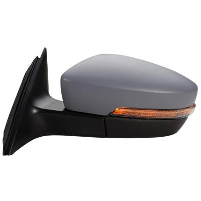 Rareelectrical - New Left Mirror Compatible With Volkswagen Passat Tdi Se Sport Comfortline Sel Premium Highline - Image 3