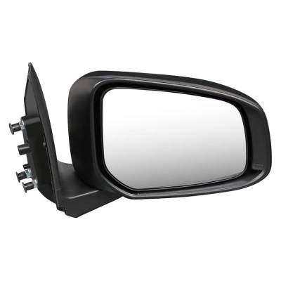 Rareelectrical - New Right Mirror Compatible With Mitsubishi Outlander Sport Sel Es Se Plus Le 2.4L 2.0L 3.0L 2017 - Image 2