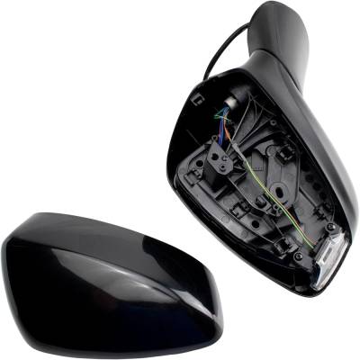 Rareelectrical - New Right Mirror Compatible With Mazda Cx-5 Gx Sport Gs Gt Grand Touring I Sport Utility 4-Door 2.0L - Image 4