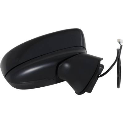 Rareelectrical - New Right Mirror Compatible With Mazda 3 S Grand Touring Gs Sport Gx Touring Grand Sedan Hatchback - Image 4