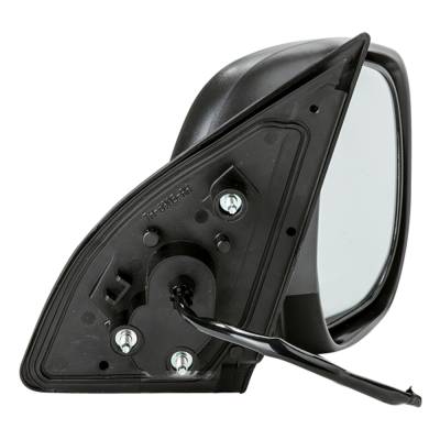 Rareelectrical - New Right Mirror Compatible With Mitsubishi Outlander Sport Se  Es Le Gt Sport Utility 4-Door 2.0L - Image 3