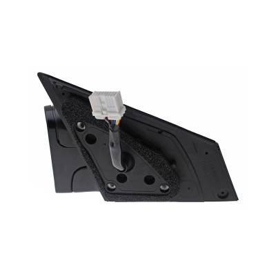 Rareelectrical - New Left Mirror Compatible With Hyundai Sonata Plug-In Hybrid Ultimate Sedan 4 Door 2.0L 2018 2019 - Image 3