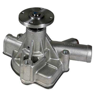 Rareelectrical - New Water Pump Fits Komatsu Forklift Fg25-C Fg25-Kc Fg25-Kt 4969885 N21010l1126 - Image 2