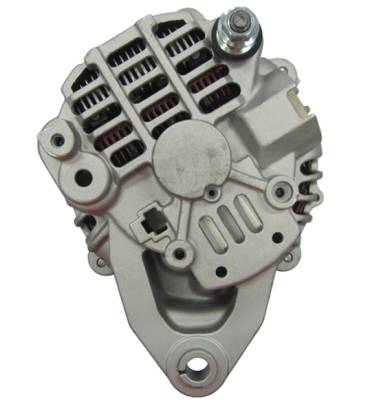 Rareelectrical - New 12 Volt 50 Amp Alternator Compatible With Mazda Europe Truck Proceed G6 1997 By F2j4-18-300 - Image 3