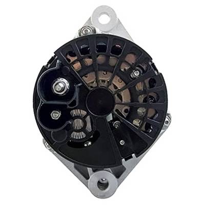 Rareelectrical - New 120A 12 Volt Alternator Compatible With Fiat Europe Grande Punto 2005 By Part Number Dan513 - Image 2