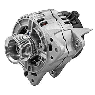 New 12 Volt 150 Amp Alternator Compatible With Volkswagen Europe Sharan 1996-2000 By Part Number