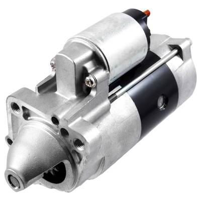 Rareelectrical - New 12V 10 Tooth Starter Compatible With Suzuki Europe Grand Vitara Ii 2005 By Part Number - Image 7