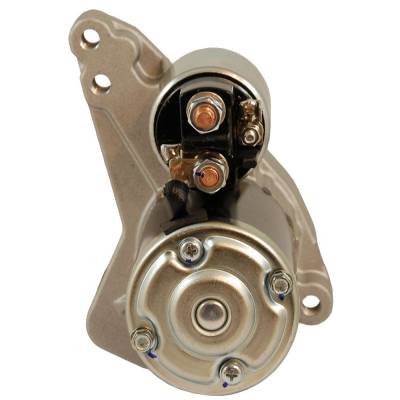 Rareelectrical - New 12V 9 Tooth Starter Compatible With Renault Europe Kangoo 2013-2018 By Part Number M000t46572zt - Image 8