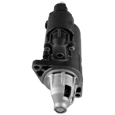 Rareelectrical - New 12 Volt 8 Tooth Starter Compatible With Suzuki Europe Carry - Lcv 1999-2016 By Part Number - Image 3