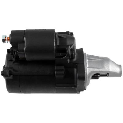 Rareelectrical - New 12 Volt 8 Tooth Starter Compatible With Suzuki Europe Carry - Lcv 1999-2016 By Part Number - Image 4