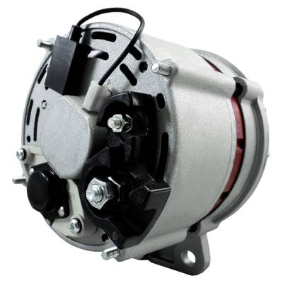 Rareelectrical - New 65A 12 Volt Alternator Compatible With Audi Europe 100 Avant 44Q 1988-1990 By Part Number Al32x - Image 6