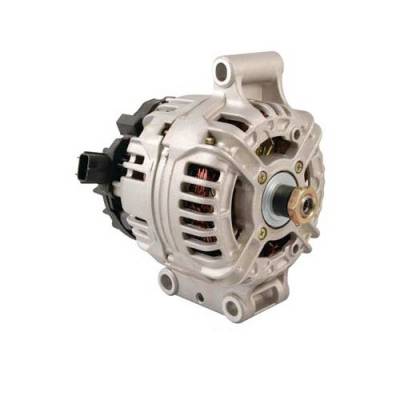 Rareelectrical - New Alternator Compatible With Compatible With European Model Transit 2.4L Diesel 2000-On 0124325100 - Image 1