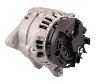 Rareelectrical - New 155A Alternator Compatible With European Model Renault Megane 1.4L 1.5L 1.6L 0-124-525-028 - Image 3