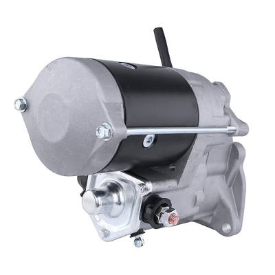 Rareelectrical - New Starter Compatible With Ford 7.3 Diesel F-Series Pickup E-Series Van 1995 1996 1997 1998 - Image 6