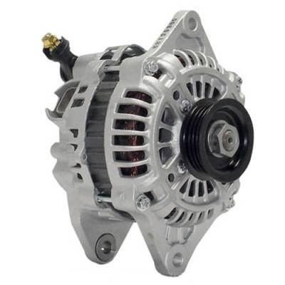 Rareelectrical - New Alternator Compatible With Kia Sephia 1.6L 1996-1997 1.8L 1996 Ok29t-18-300 Ok29t18300 Ab180092 - Image 2