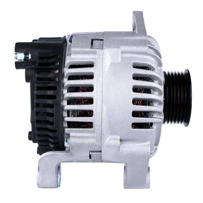 Rareelectrical - New Alternator Compatible With Citroen Fiat Peugeot Vetus 0986038750 0986038751 0986038781 - Image 2