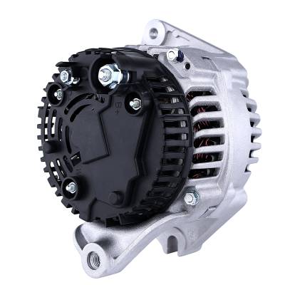 Rareelectrical - New Alternator Compatible With Citroen Fiat Peugeot Vetus 0986038750 0986038751 0986038781 - Image 3