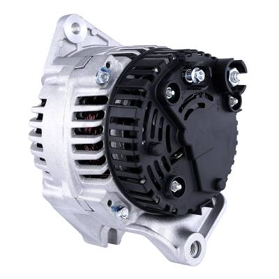 Rareelectrical - New Alternator Compatible With Citroen Fiat Peugeot Vetus 0986038750 0986038751 0986038781 - Image 5