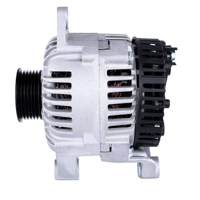 Rareelectrical - New Alternator Compatible With Citroen Fiat Peugeot Vetus 0986038750 0986038751 0986038781 - Image 6